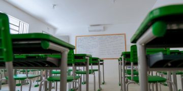 Mais de 400 salas já foram climatizadas nas escolas e creches de Campina