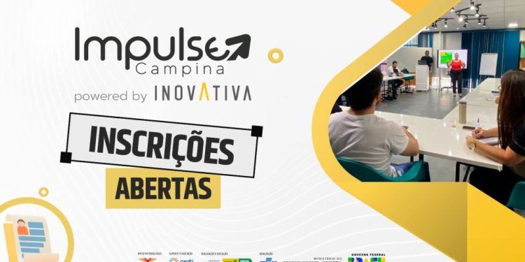 Impulsionando Inovação: Prefeitura de Campina Grande abre inscrições para programa de aceleração de startups