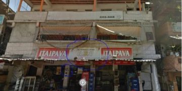 BARBÁRIE DE QUEIMADAS: Estabelecimento comercial na favela da Rocinha era uma das fontes de recursos para criminoso se manter foragido
