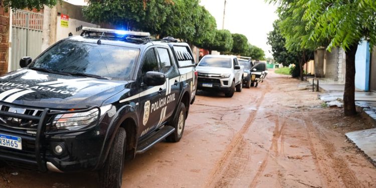 DDF: Polícia Civil prende correspondente bancário que confessou intermediar empréstimos fraudulentos em João Pessoa