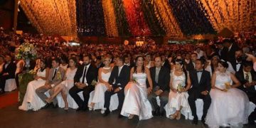 Maior São João do Mundo: Inscrições para Casamento Coletivo 2024 acontecem nesta quarta-feira