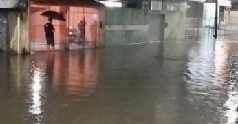 Defesa Civil de Campina monitora áreas após fortes chuvas registradas na última segunda-feira