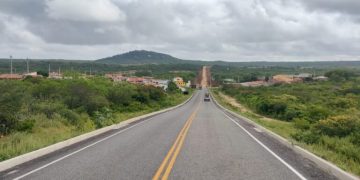 Estradas/Cariri: obras para o asfaltamento entre São José dos Cordeiros a Taperoá foram iniciadas