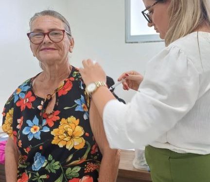 Em Dia D de Vacinação, Monteiro registra mais de mil doses aplicadas contra Influenza e Multivacinas