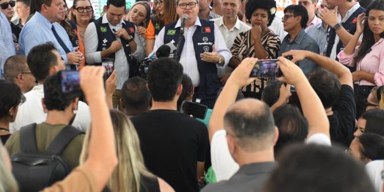 João Azevêdo inaugura Gerência Operacional da Causa Animal de Campina Grande e destaca importância do equipamento e investimentos de R$ 10 milhões