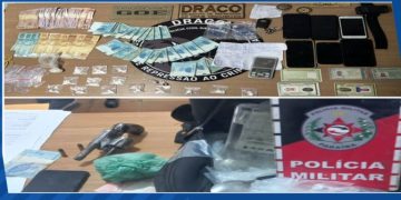 OPERAÇÃO CONJUNTA RESULTA EM CUMPRIMENTO DE 16 MANDADOS DE BUSCA E APREENSÃO NAS CIDADE DE TEIXEIRA, DESTERRO E JOÃO PESSOA