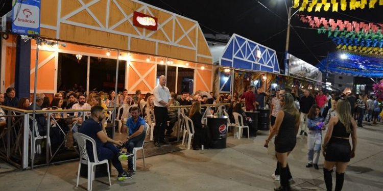 O Maior São João do Mundo: Arte Produções inicia contato com comerciantes do Parque do Povo