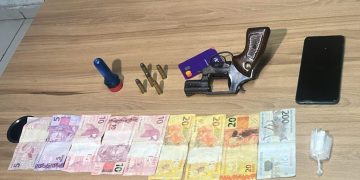 Operação Tiradentes: Polícia Militar intensifica combate ao tráfico e apreende drogas e armas na zona sul da Capital