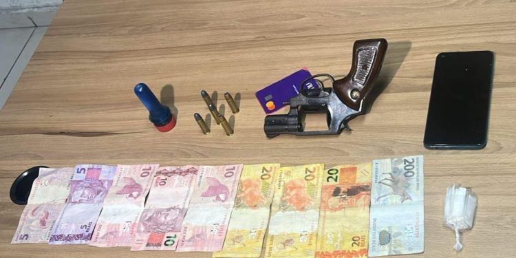 Operação Tiradentes: Polícia Militar intensifica combate ao tráfico e apreende drogas e armas na zona sul da Capital