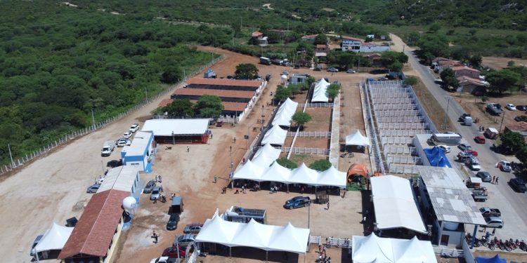 INFORME PUBLICITÁRI:Pregão para ocupação do espaço/restaurante do Parque de Exposições será dia 24 de abril