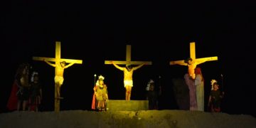 Paixão de Cristo em Monteiro bate recorde de público em dois dias de apresentação