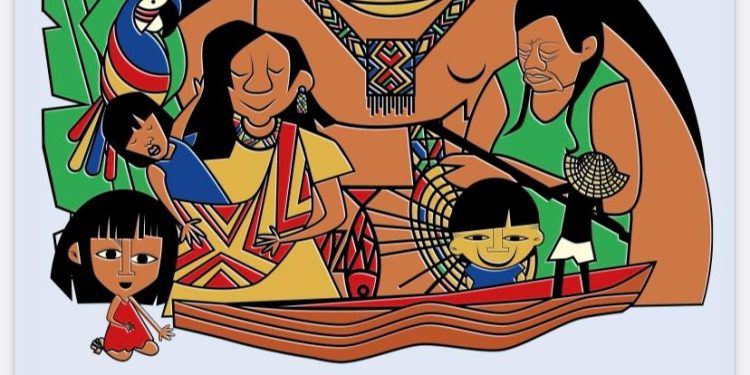 Prefeitura de Campina Grande tem trabalho com venezuelanos Waraos publicado em livro de Agência da ONU e OIM