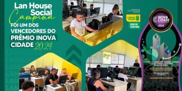 Prefeitura de Campina Grande Recebe Prêmio Inova Cidades por Projeto de Inclusão Digital