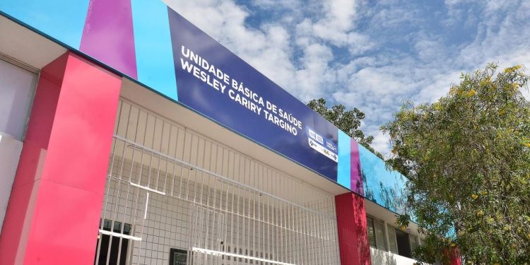 Prefeitura de Campina Grande entrega, nesta quarta-feira, reforma da UBS do bairro Nova Brasília