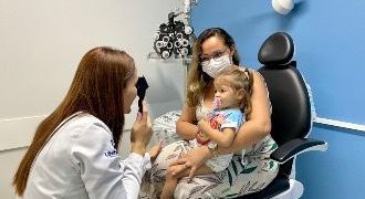 Prefeitura de Campina Grande inicia atendimento em ambulatório de oftalmopediatria no Hospital HELP