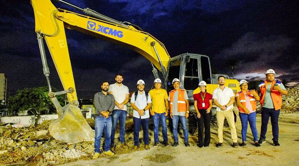 Prefeitura de Campina Grande conclui etapa de incorporação de imóveis ao patrimônio público e avança para nova fase de ampliação do Parque do Povo