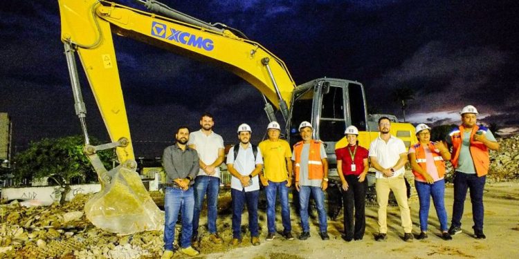 Prefeitura de Campina Grande conclui etapa de incorporação de imóveis ao patrimônio público e avança para nova fase de ampliação do Parque do Povo