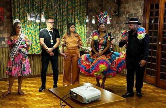 O Maior São João do Mundo em Salvador: Prefeitura de Campina Grande promove mais uma capacitação de agentes de viagens