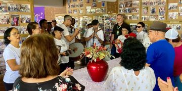 Prefeitura de Campina Grande promove encontro intermunicipal de idosos no Centro de Convivência do Idoso