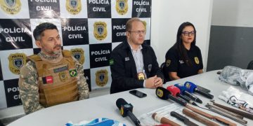 INVESTIGAÇÃO: Operação da Polícia Civil prende seis ‘torcedores’ após ataques contra ônibus em Soledade
