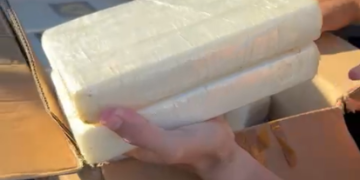 INVESTIGAÇÃO: Polícia Civil apreende 25 quilos de cocaína e prende suspeito de tráfico na BR-230