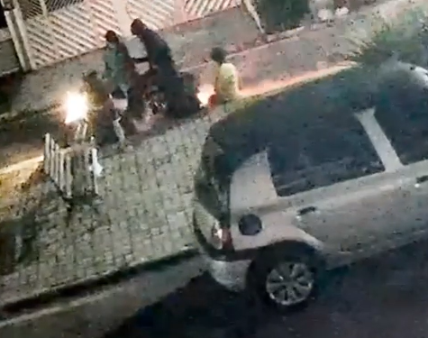 Polícia Civil prende três investigados por roubos de moto e celulares na região de Solânea