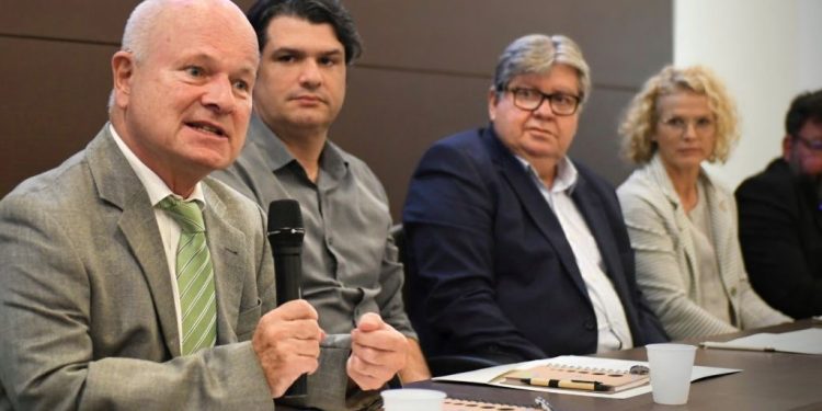 João Azevêdo abre Fórum de Internacionalização Paraíba-Alemanha e destaca investimentos em pesquisa
