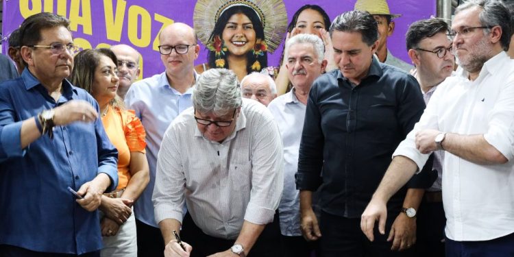 Em audiência do ODE em Guarabira, João Azevêdo destina mais de R$ 27 milhões à região e dialoga com a população