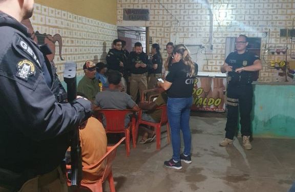EM CAMPINA: Operação Caminhos Seguros ‘resgata’ adolescente em zona de risco