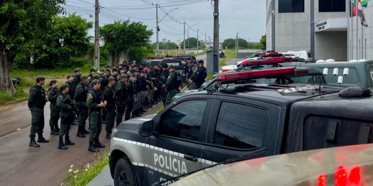 Operação prende seis procurados da Justiça acusados de roubos em João Pessoa