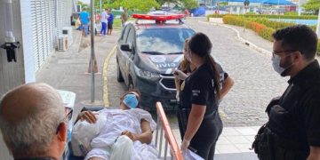 ‘Maníaco de Tibiri’ é conduzido ao Presídio PB-1
