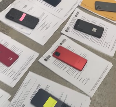 OPERAÇÃO DETECTA: “A Polícia Civil vai continuar identificando quem compra celular roubado”, afirma delegada