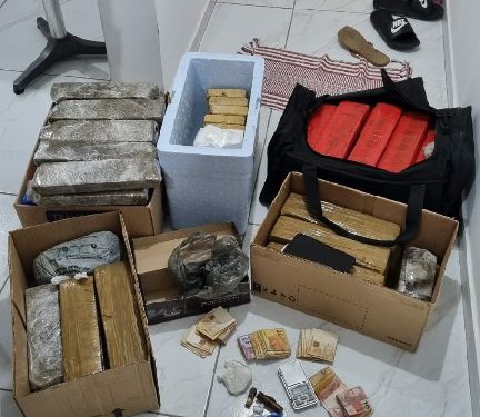 Com o objetivo de reprimir o crime organizado, a Polícia Cívil e GAECO deflagra operação RENITA