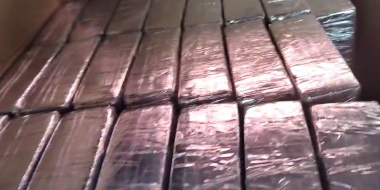 R$ 2 MILHÕES: Polícia Civil apreende 50 quilos de cocaína em Campina Grande R$ 2 MILHÕES: Polícia Civil apreende 50 quilos de cocaína em Campina Grande