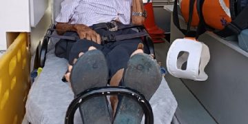 Operação Virtude resgata mais um idoso em situação de abandono em João Pessoa