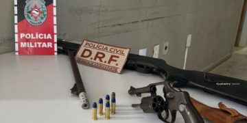 POLÍCIA MILITAR E CIVIL DEFLAGRAM OPERAÇÃO CONJUNTA NA CIDADE DE TEIXEIRA-PB