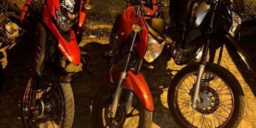 Polícia desarticula desmanche de motos roubadas na Capital