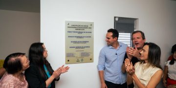 Vice-governador Lucas Ribeiro visita Sousa e inaugura creche no aniversário de 170 anos da cidade