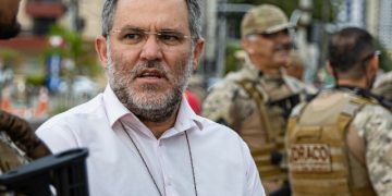 “A Polícia Civil está combatendo todas as facções que tentam se estabelecer na Paraíba”, afirma delegado-geral André Rabelo