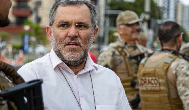 “A Polícia Civil está combatendo todas as facções que tentam se estabelecer na Paraíba”, afirma delegado-geral André Rabelo