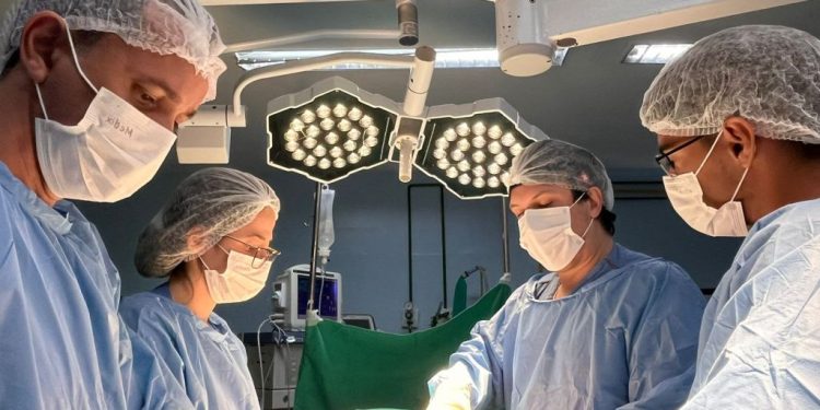 Programa Opera Paraíba já realizou mais de 130 mil cirurgias eletivas