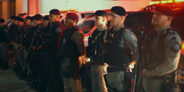 POLÍCIA MILITAR DESENCADEIA OPERAÇÃO CIDADE SEGURA E INTENSIFICA AÇÕES EM TEIXEIRA E REGIÃO.