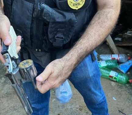 INVESTIGAÇÃO: Com reforço no efetivo, Policia Civil aumenta de 5% para 68% os índices de elucidação de homicídios em Santa Rita