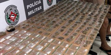 Polícia prende suspeitos por tráfico de drogas em João Pessoa