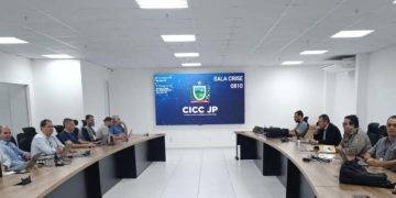 Segurança participa de ação conjunta na realização do Concurso Público Nacional Unificado
