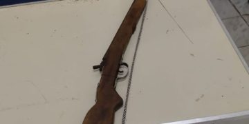 AROEIRAS: Polícia Civil prende suspeito de estuprar a filha de 15 anos