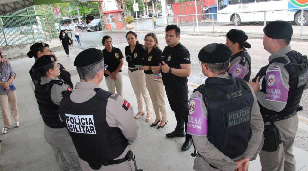Operação Shamar: ações educativas, prisões e mais de 500 medidas protetivas marcam mês de combate à violência doméstica na Paraíba