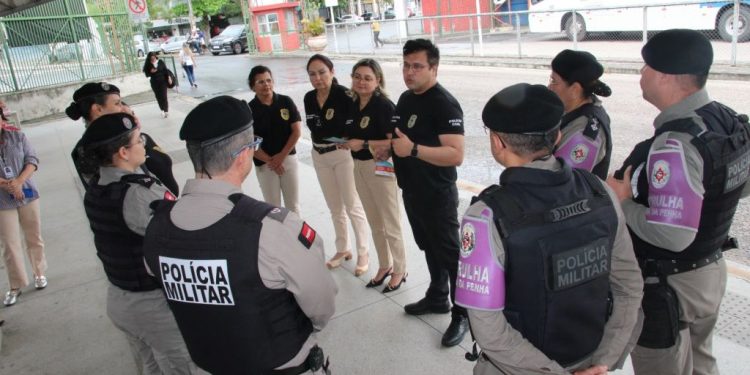 Operação Shamar: ações educativas, prisões e mais de 500 medidas protetivas marcam mês de combate à violência doméstica na Paraíba