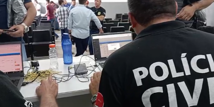 Polícia Civil avança na padronização do seu efetivo Polícia Civil avança na padronização do seu efetivo