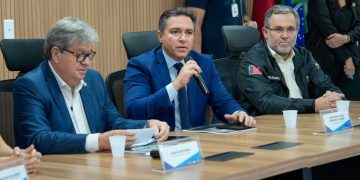 “A Paraíba é destaque no ‘Sou da Paz’ porque é transparente e não tem medo de se expor ao risco”, afirma secretário Jean Nunes